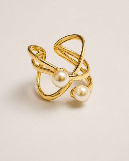 ANILLO APERLA