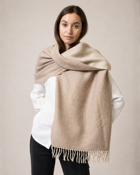 PASHMINA BEIGE