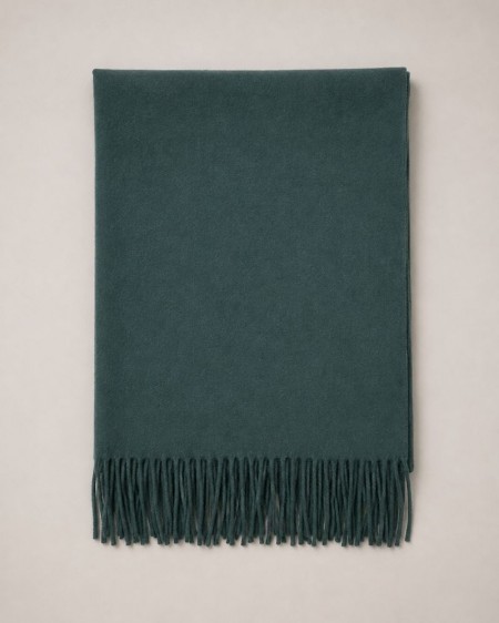 PASHMINA VERDE PETRÓLEO