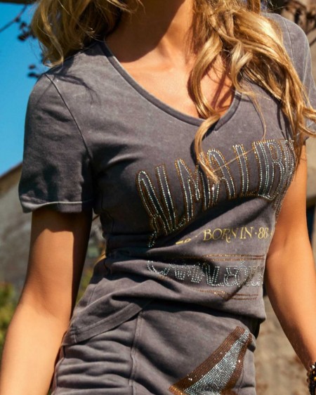 CAMISETA WILDWOOD CAMALEÓNICA
