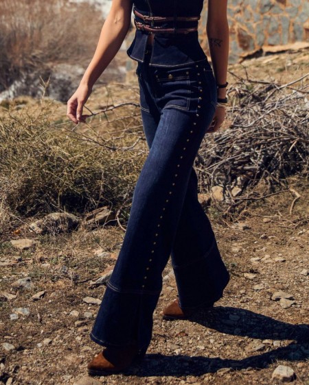 PANTALÓN RANGER CAMALEÓNICA