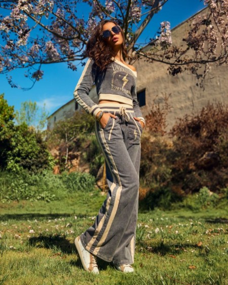 PANTALÓN HILLTOP CAMALEÓNICA