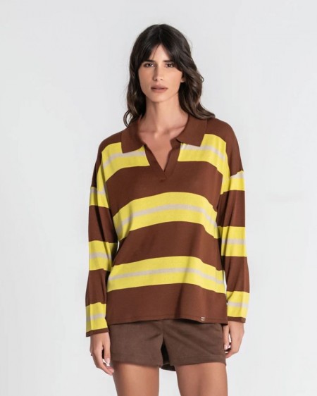 JERSEY POLO