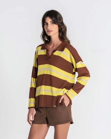 JERSEY POLO
