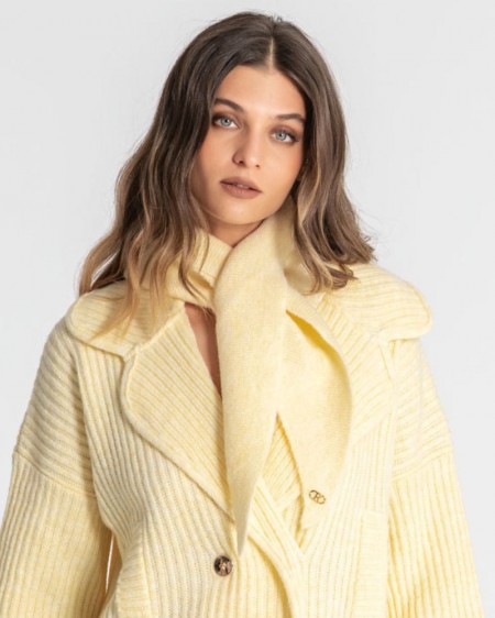 PAÑUELO PICO AMARILLO