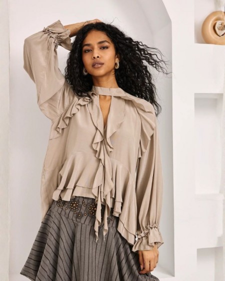 BLUSA MIRKA