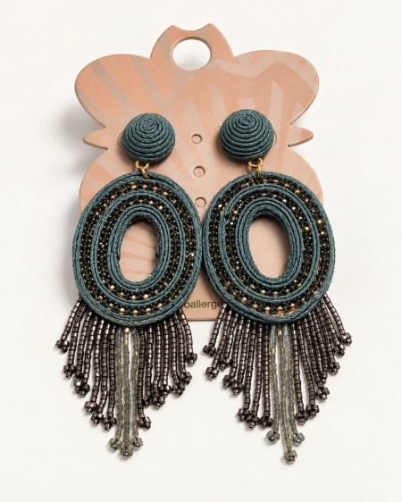 PENDIENTES ORNAMENTAL