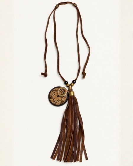 COLLAR BOHEMIO