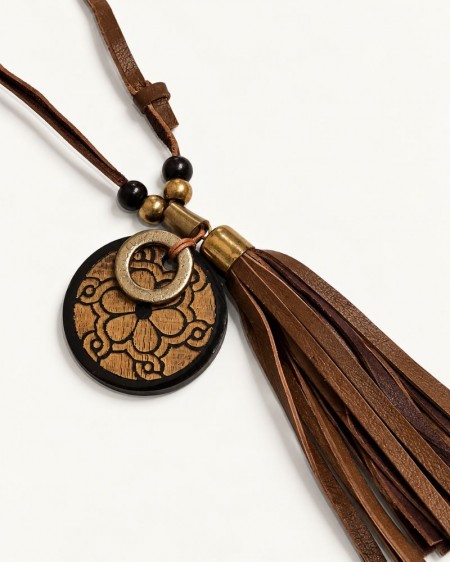COLLAR BOHEMIO
