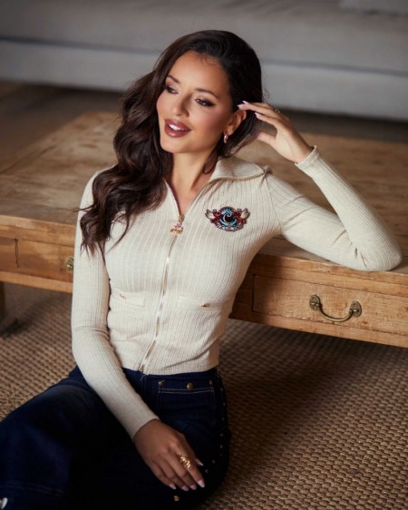 CHAQUETA SNOWLYN CAMALEÓNICA