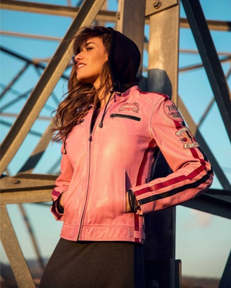CHAQUETA RUNAK CAMALEÓNICA