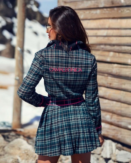 VESTIDO NOVA CAMALEÓNICA