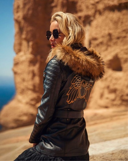 CHAQUETA TIPLE CAMALEÓNICA
