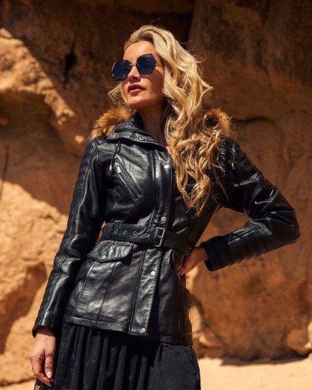 CHAQUETA TIPLE CAMALEÓNICA