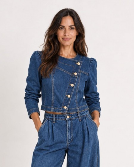 CHAQUETA CAPRI