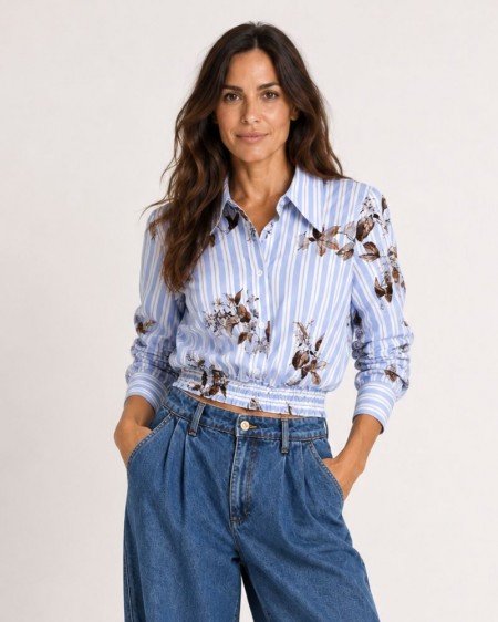 CAMISA FIORE