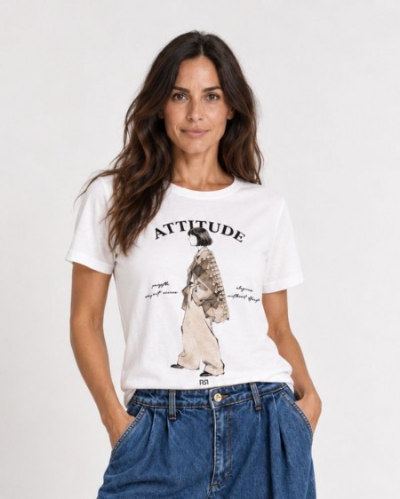 CAMISETA TESORO