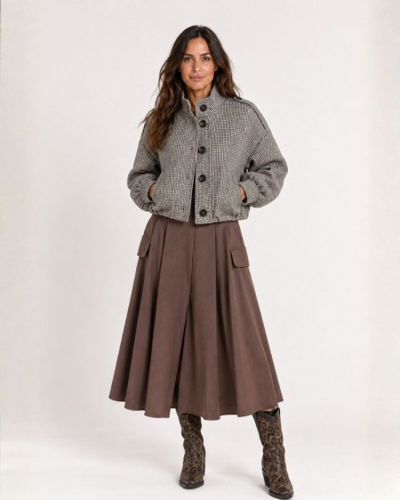 CHAQUETA BREZZA