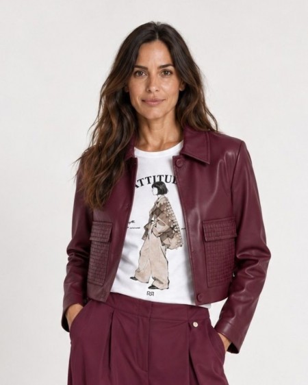 CHAQUETA NEBBIA