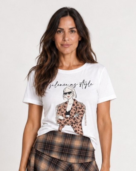 CAMISETA LUCE