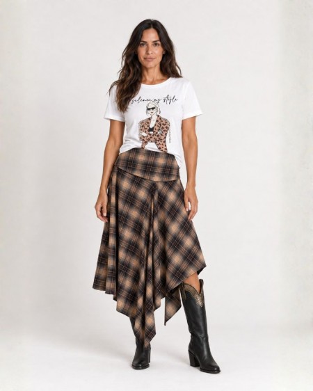 CAMISETA LUCE