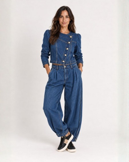 CHAQUETA CAPRI