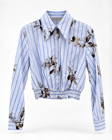 CAMISA FIORE