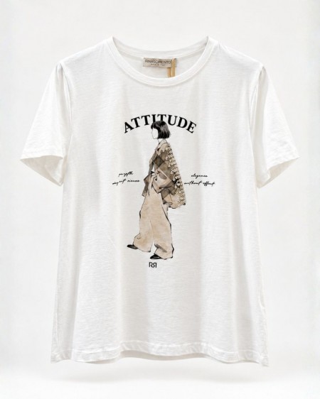 CAMISETA TESORO
