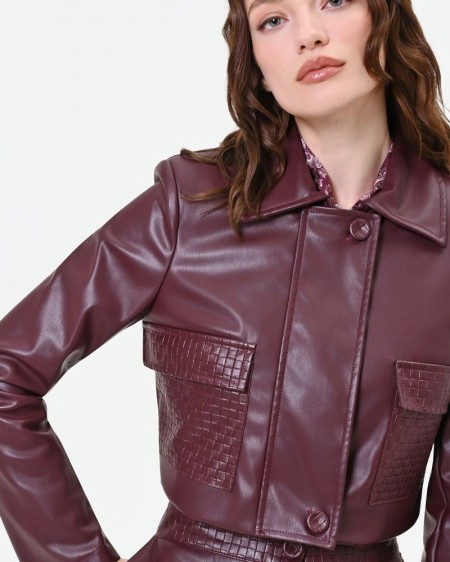 CHAQUETA NEBBIA