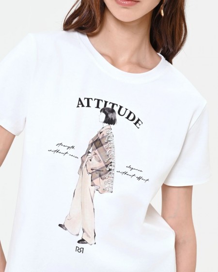 CAMISETA TESORO