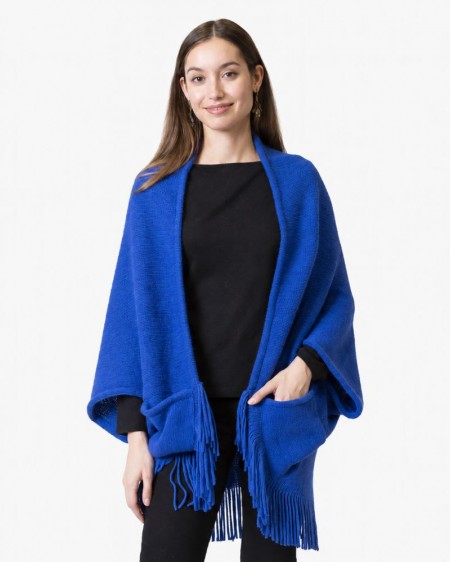 CHALECO BRUMA AZUL