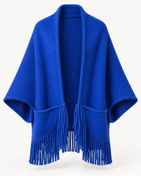 CHALECO BRUMA AZUL