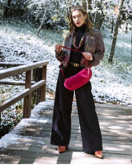 CHAQUETA AMELIE