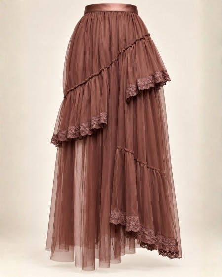 ROMANCE SKIRT FETICHE SUANCES