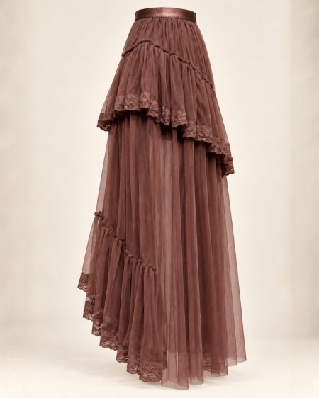 ROMANCE SKIRT FETICHE SUANCES