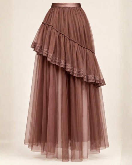 ROMANCE SKIRT FETICHE SUANCES
