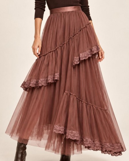 ROMANCE SKIRT FETICHE SUANCES