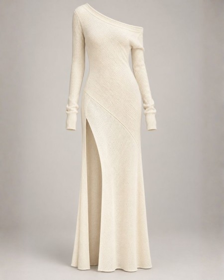 MILANO KNIT DRESS FETICHE SUANCES