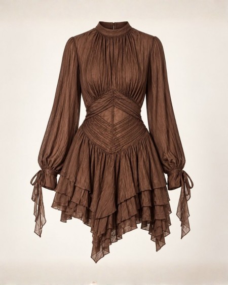 COCOA DRESS FETICHE SUANCES