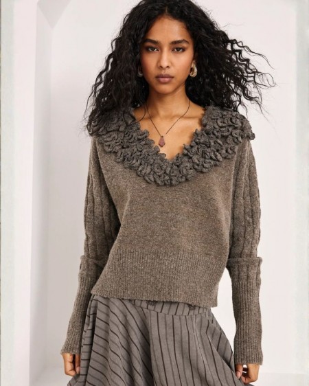 JERSEY NILO GRIS