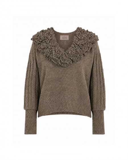 JERSEY NILO GRIS