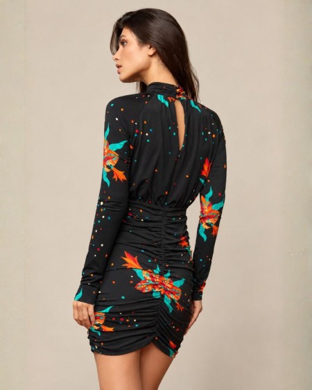 VESTIDO CROSS