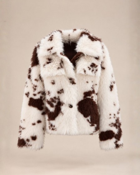 CHAQUETA TAUPE