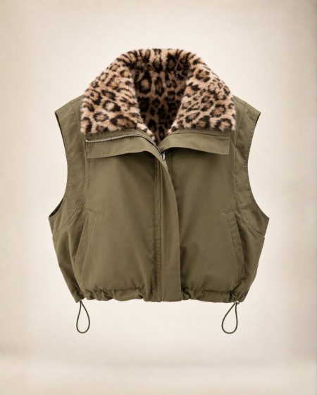 CHALECO MILITARY